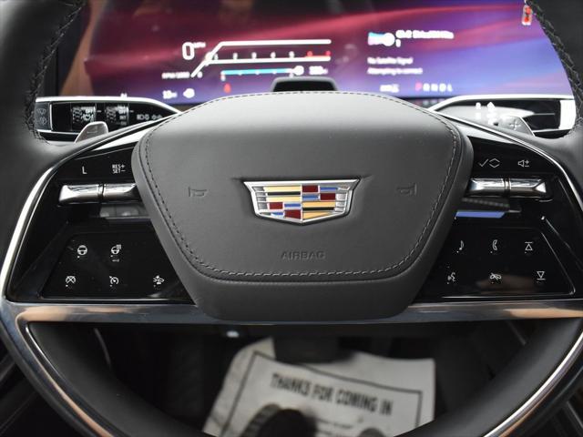 used 2025 Cadillac Escalade ESV car, priced at $139,795