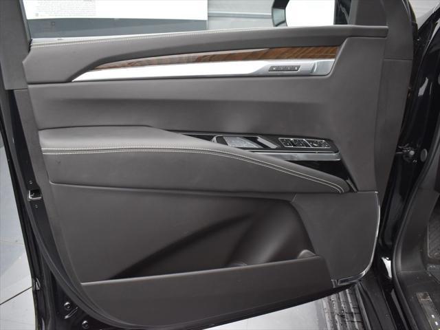 used 2025 Cadillac Escalade ESV car, priced at $139,795