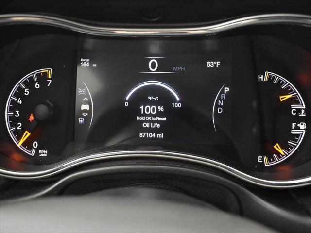 used 2021 Jeep Grand Cherokee car, priced at $22,795