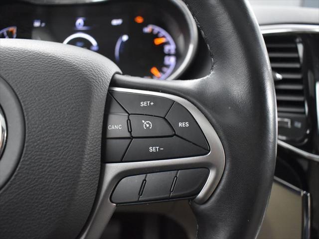 used 2021 Jeep Grand Cherokee car, priced at $22,795