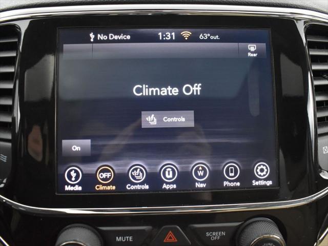used 2021 Jeep Grand Cherokee car, priced at $22,795