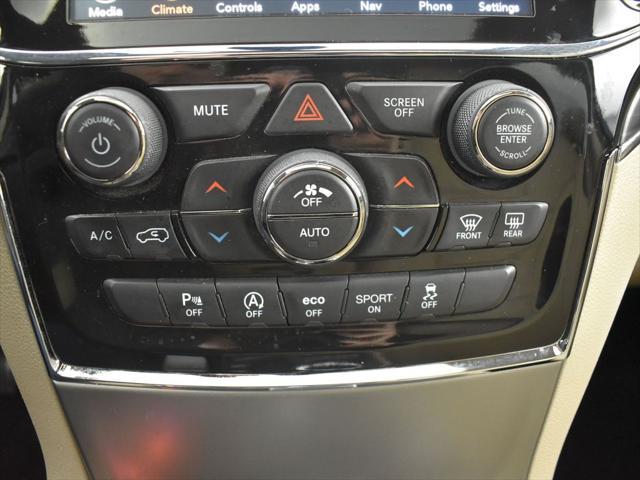 used 2021 Jeep Grand Cherokee car, priced at $22,795