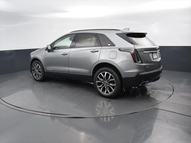 new 2025 Cadillac XT5 car, priced at $65,160
