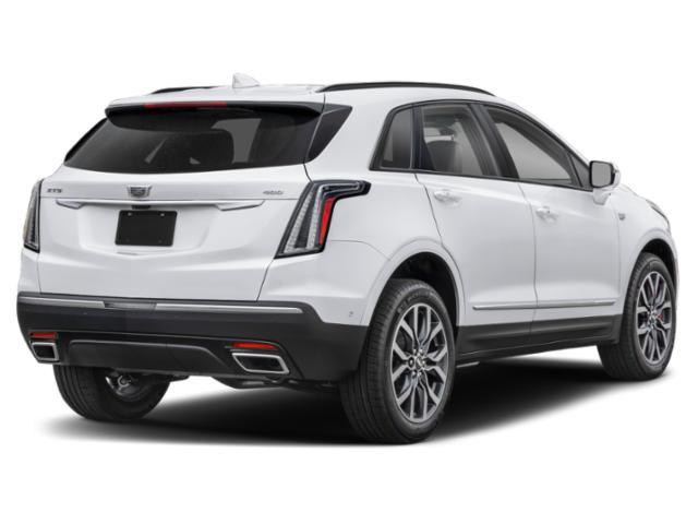 new 2025 Cadillac XT5 car, priced at $65,160