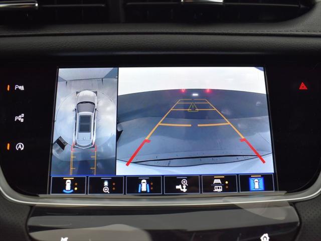 new 2025 Cadillac XT5 car, priced at $65,160