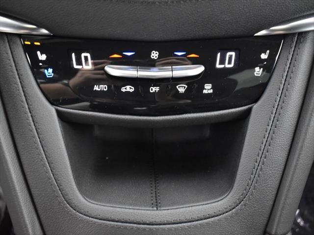 new 2025 Cadillac XT5 car, priced at $65,160