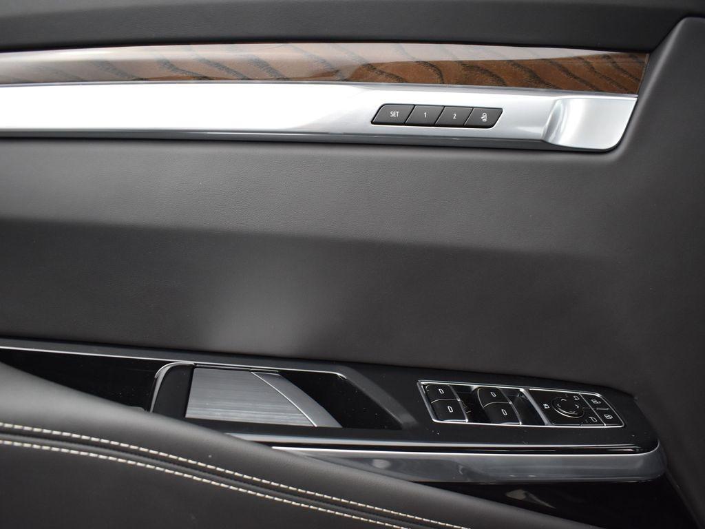 new 2025 Cadillac Escalade ESV car, priced at $138,944