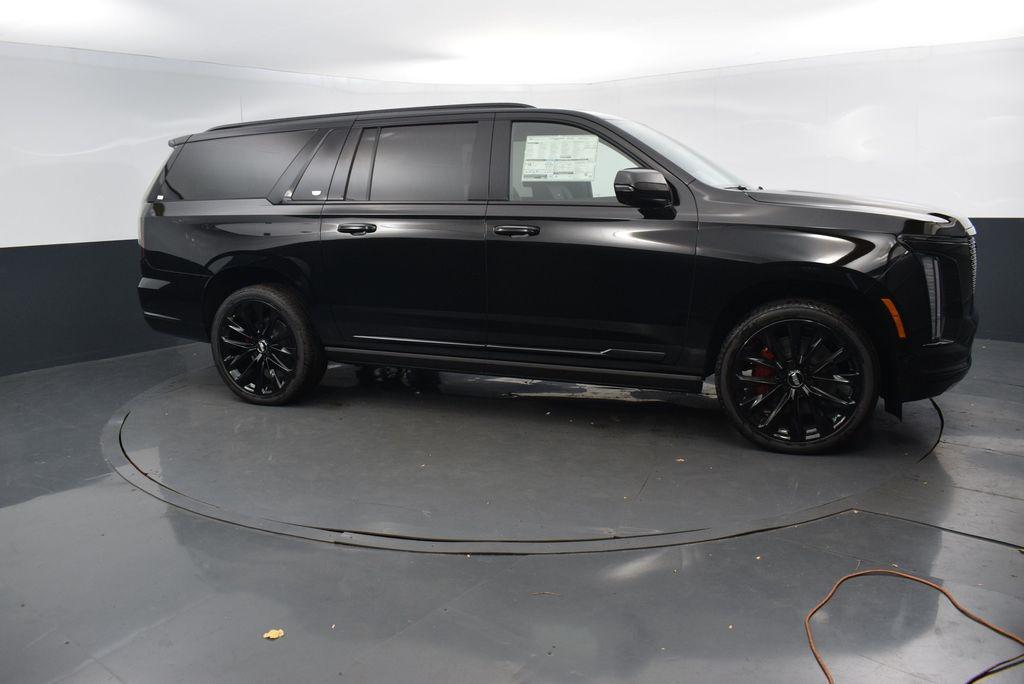 new 2025 Cadillac Escalade ESV car, priced at $138,944