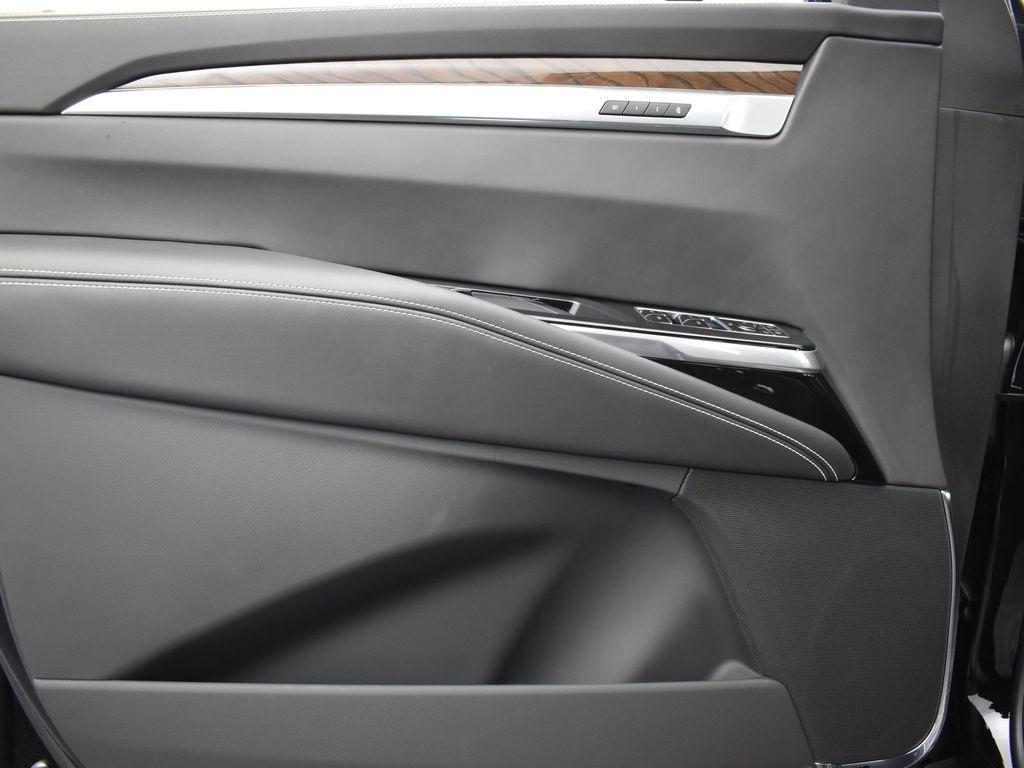 new 2025 Cadillac Escalade ESV car, priced at $138,944