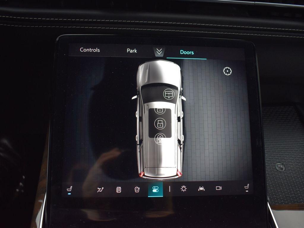 new 2025 Cadillac Escalade ESV car, priced at $138,944