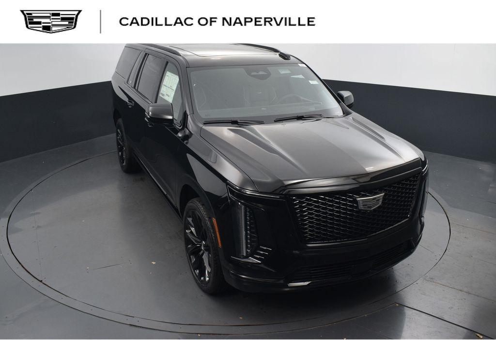 new 2025 Cadillac Escalade ESV car, priced at $138,944