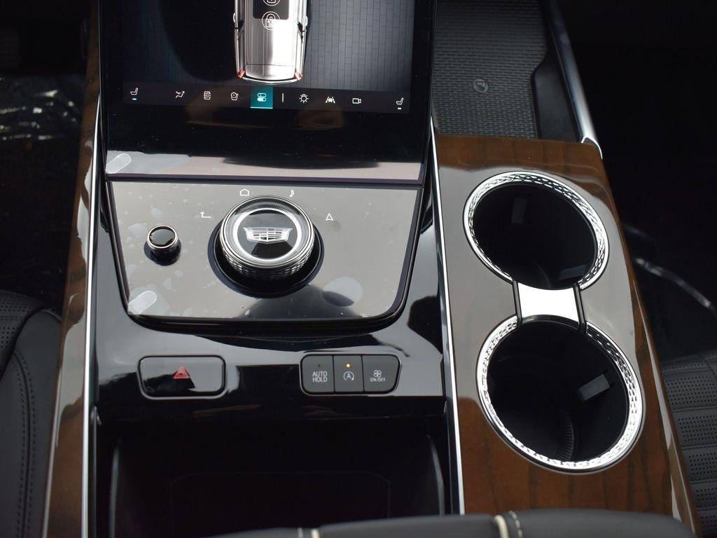 new 2025 Cadillac Escalade ESV car, priced at $138,944