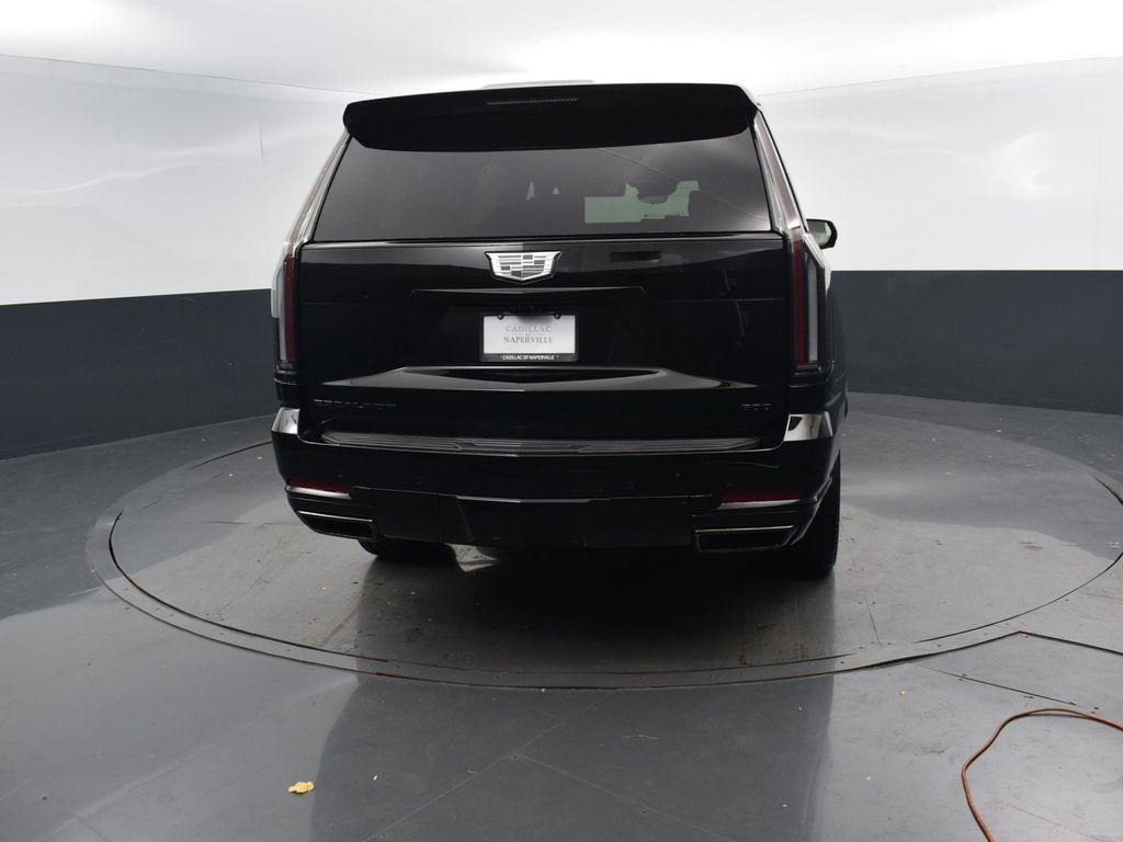 new 2025 Cadillac Escalade ESV car, priced at $138,944