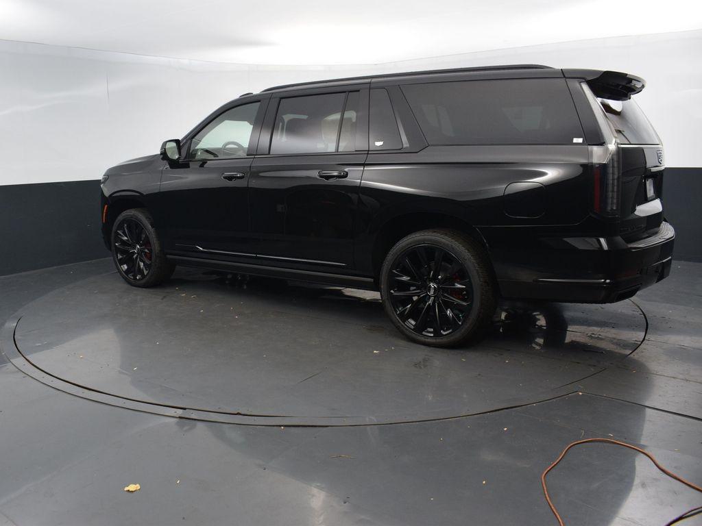 new 2025 Cadillac Escalade ESV car, priced at $138,944