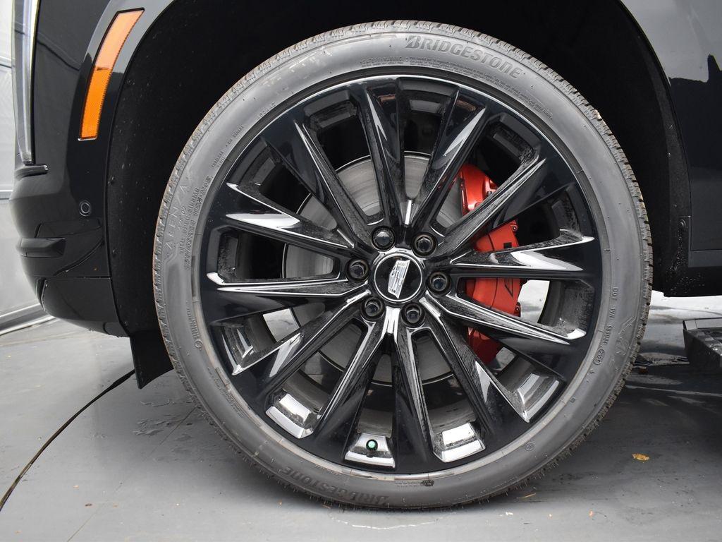 new 2025 Cadillac Escalade ESV car, priced at $138,944