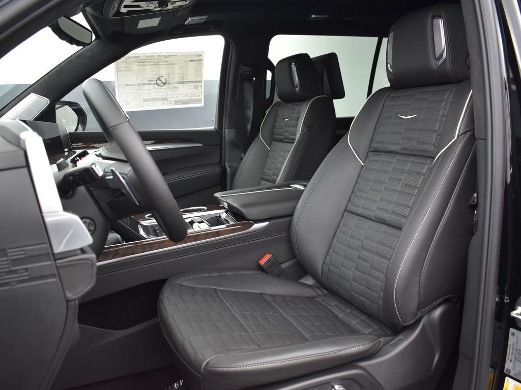 new 2025 Cadillac Escalade ESV car, priced at $138,944