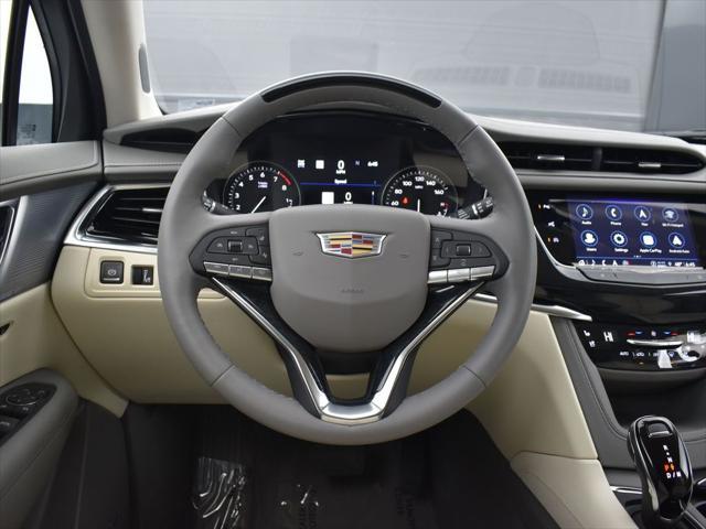 new 2024 Cadillac XT6 car, priced at $71,485