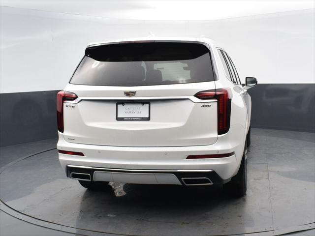 new 2024 Cadillac XT6 car, priced at $71,485