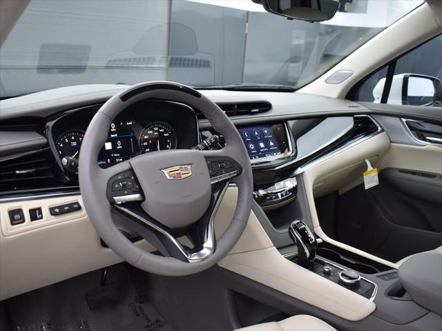 new 2024 Cadillac XT6 car, priced at $71,485