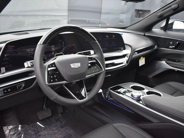 new 2024 Cadillac LYRIQ car, priced at $77,850