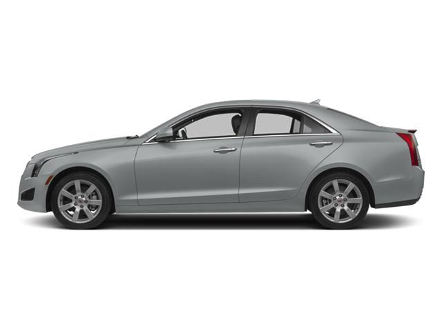 used 2014 Cadillac ATS car