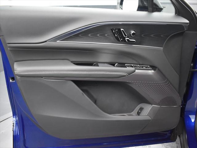 new 2025 Cadillac LYRIQ car, priced at $66,549