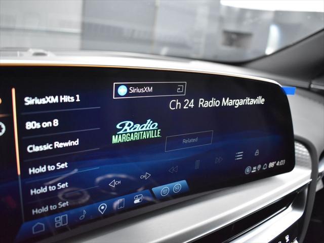 new 2025 Cadillac LYRIQ car, priced at $66,549