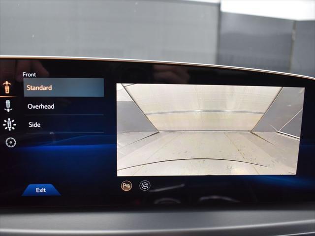 new 2025 Cadillac LYRIQ car, priced at $66,549