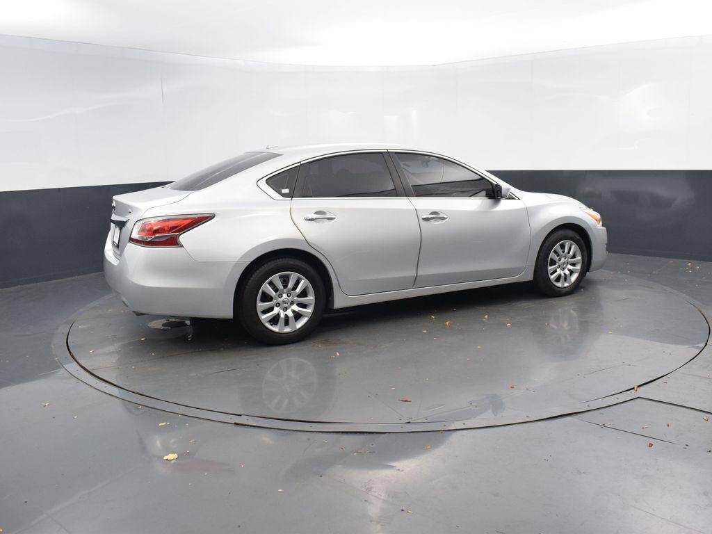 used 2015 Nissan Altima car, priced at $10,195