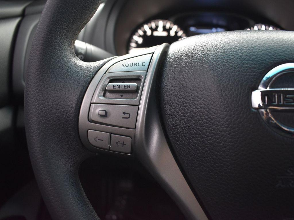 used 2015 Nissan Altima car, priced at $10,195