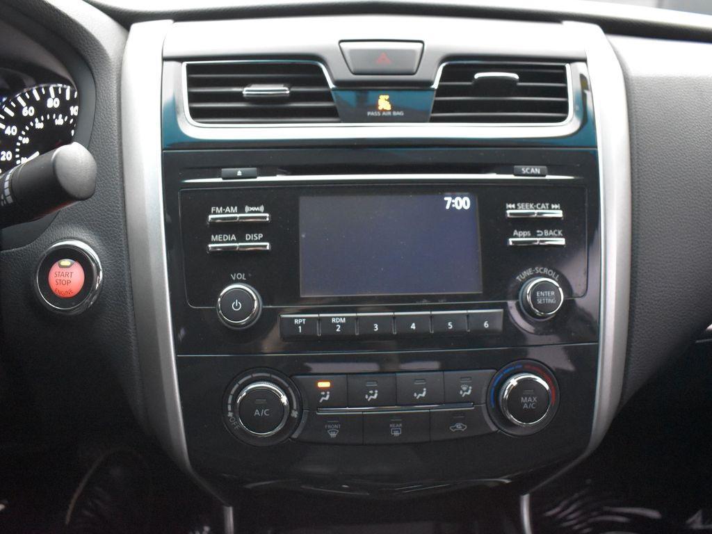used 2015 Nissan Altima car, priced at $10,195