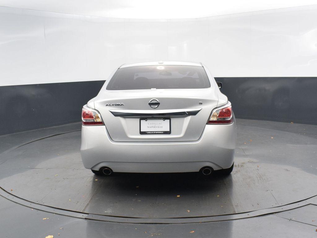 used 2015 Nissan Altima car, priced at $10,195