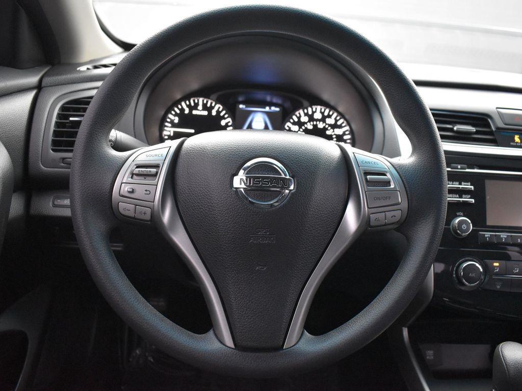 used 2015 Nissan Altima car, priced at $10,195