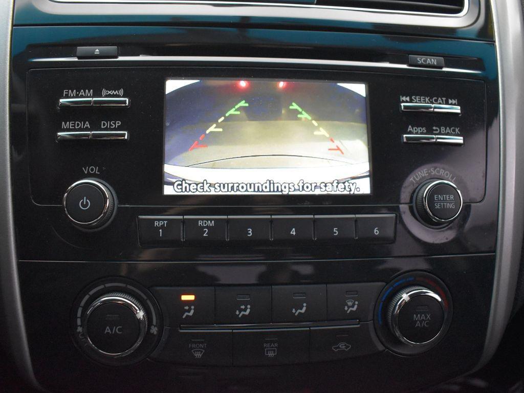 used 2015 Nissan Altima car, priced at $10,195