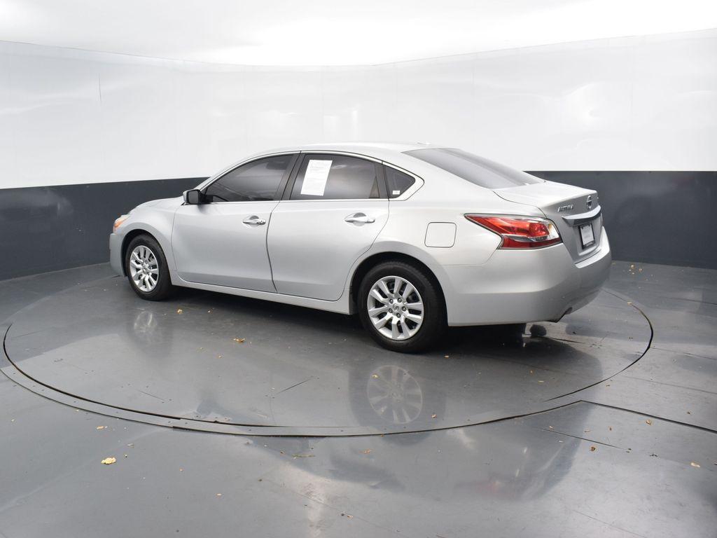 used 2015 Nissan Altima car, priced at $10,195