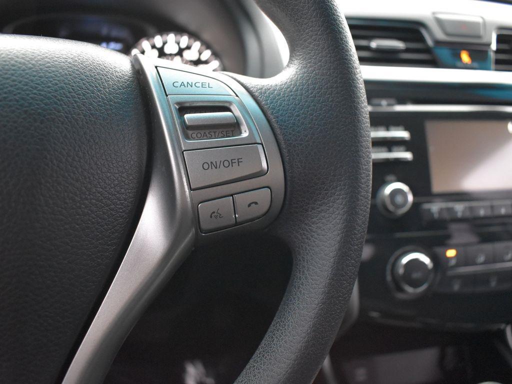 used 2015 Nissan Altima car, priced at $10,195