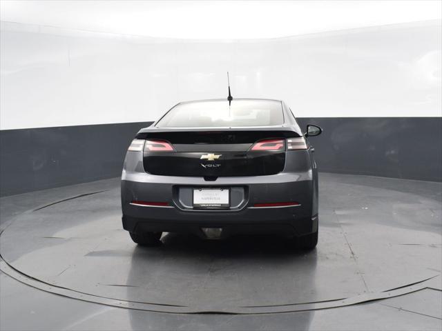 used 2012 Chevrolet Volt car, priced at $6,895