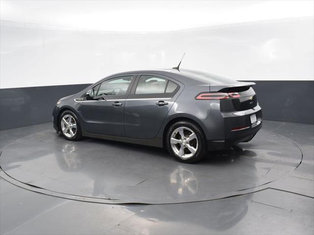 used 2012 Chevrolet Volt car, priced at $6,895
