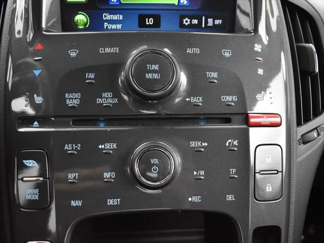 used 2012 Chevrolet Volt car, priced at $6,895