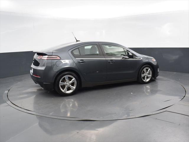 used 2012 Chevrolet Volt car, priced at $6,895