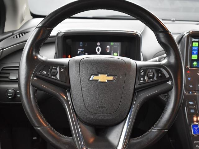used 2012 Chevrolet Volt car, priced at $6,895