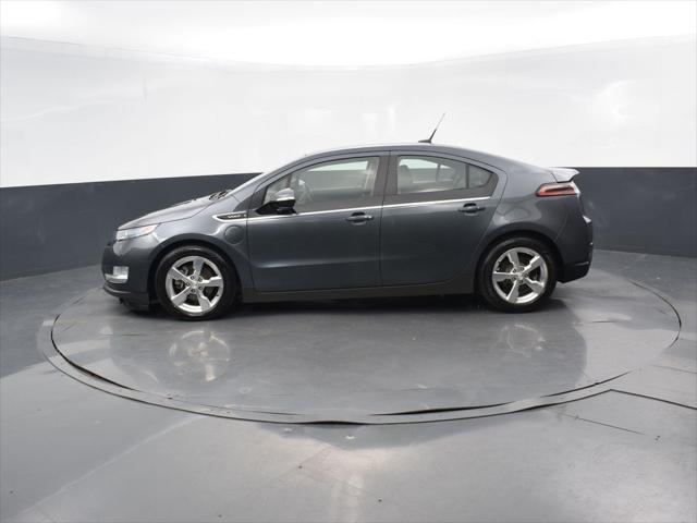 used 2012 Chevrolet Volt car, priced at $6,895