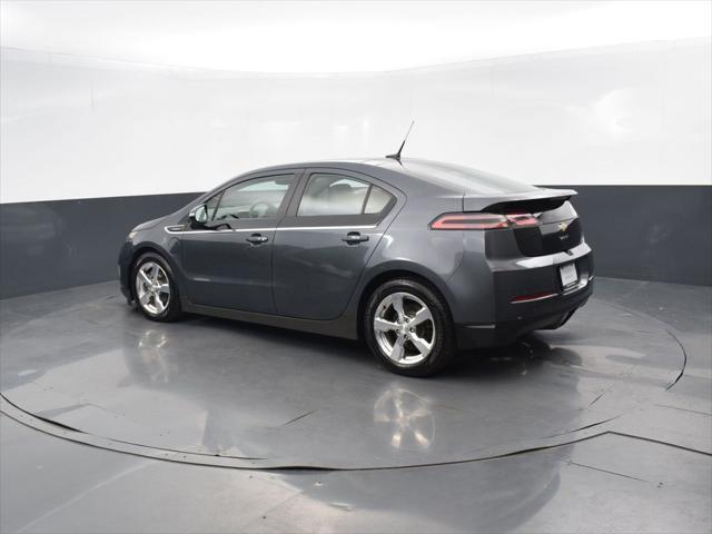 used 2012 Chevrolet Volt car, priced at $6,895