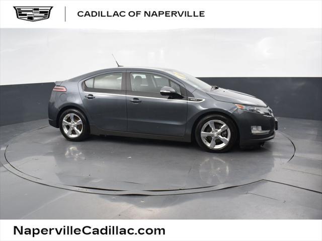 used 2012 Chevrolet Volt car, priced at $6,995