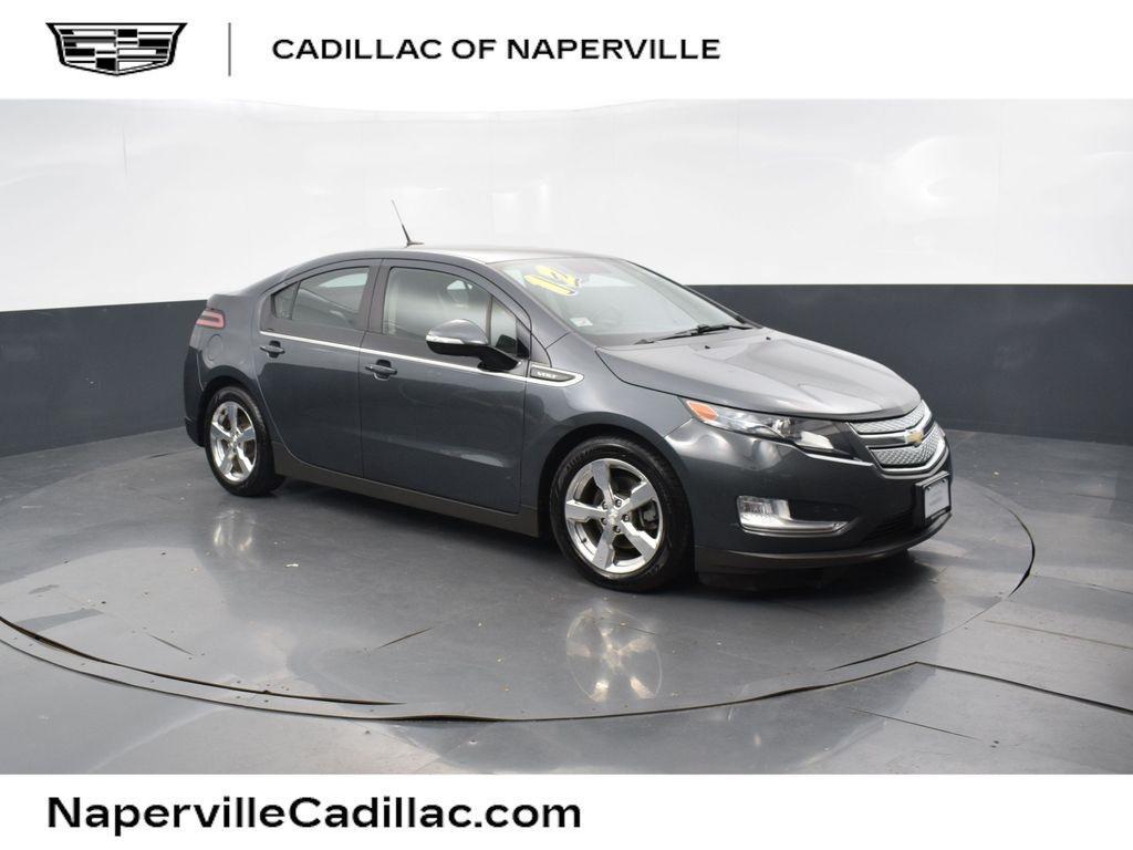 used 2012 Chevrolet Volt car, priced at $6,795