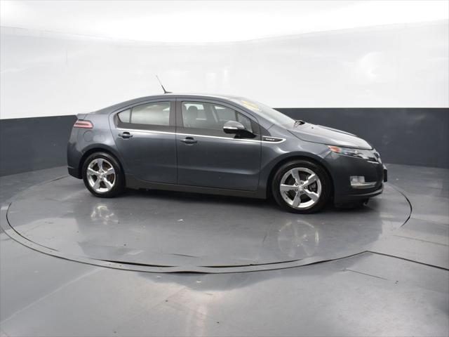 used 2012 Chevrolet Volt car, priced at $6,895
