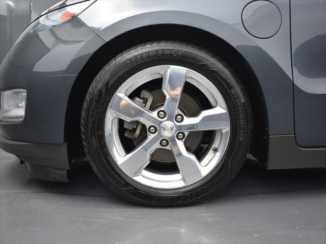 used 2012 Chevrolet Volt car, priced at $6,895