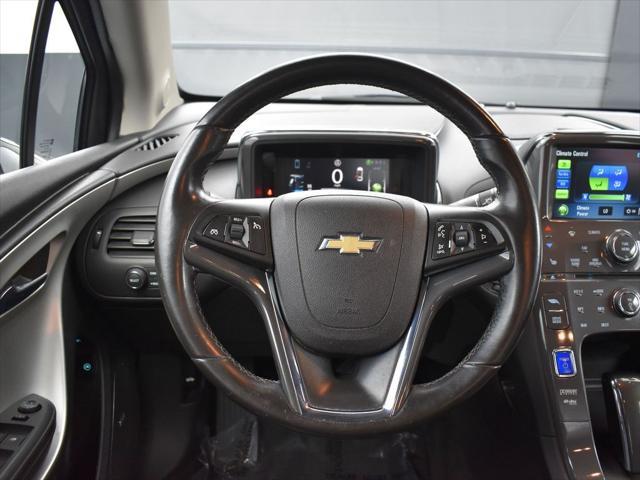 used 2012 Chevrolet Volt car, priced at $6,895