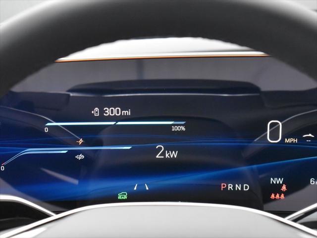 new 2025 Cadillac LYRIQ car, priced at $64,824