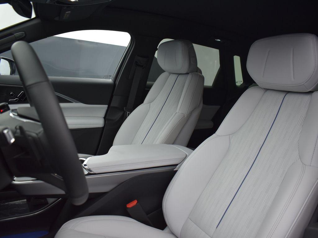 new 2025 Cadillac LYRIQ car, priced at $64,824
